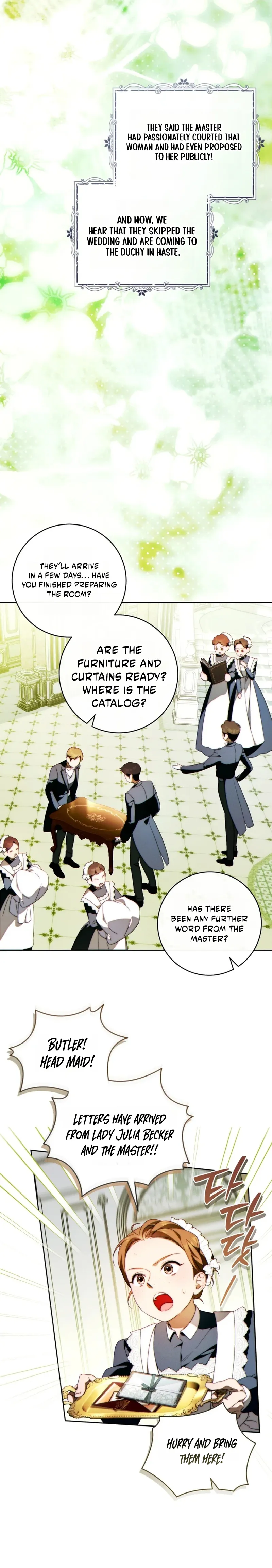This Marriage Will Surely Succeed Chapter 66 page 3