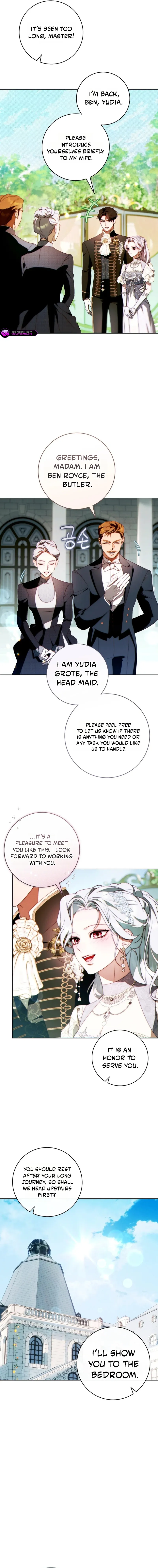 This Marriage Will Surely Succeed Chapter 66 page 6