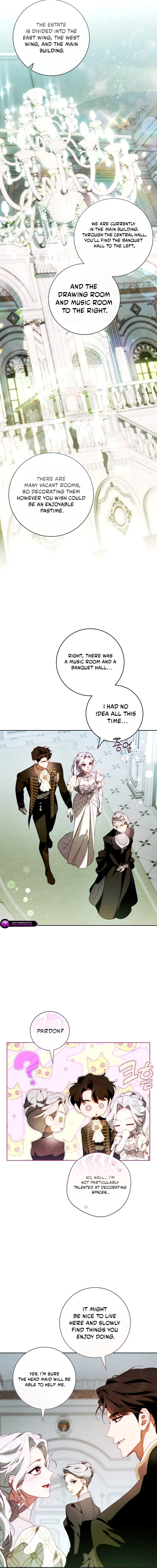This Marriage Will Surely Succeed Chapter 66 page 7
