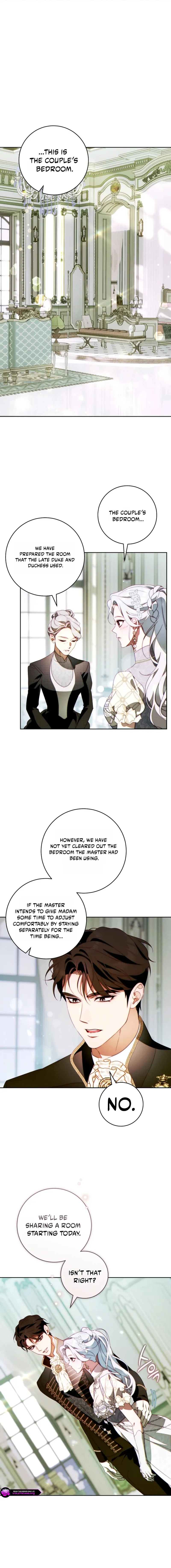 This Marriage Will Surely Succeed Chapter 66 page 8