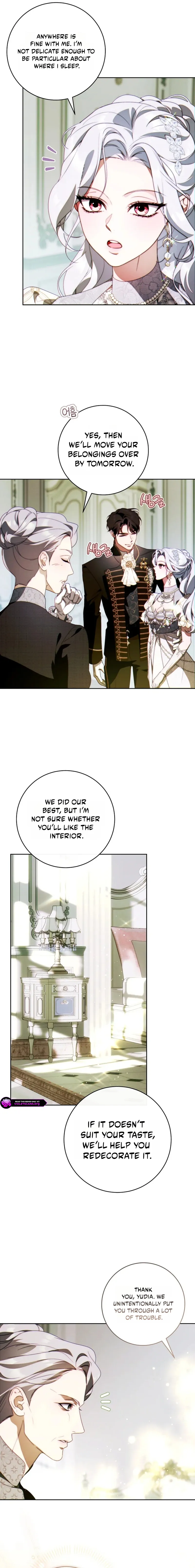 This Marriage Will Surely Succeed Chapter 66 page 9