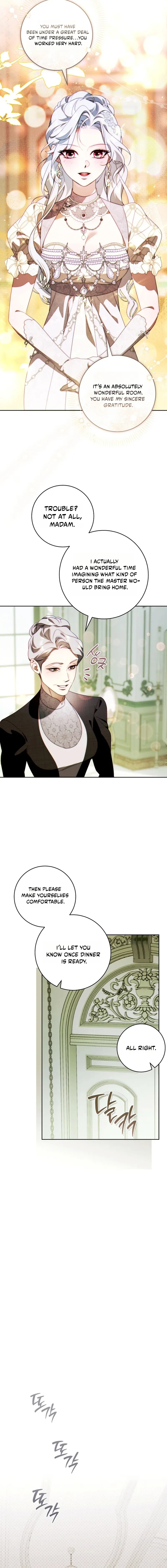 This Marriage Will Surely Succeed Chapter 66 page 10