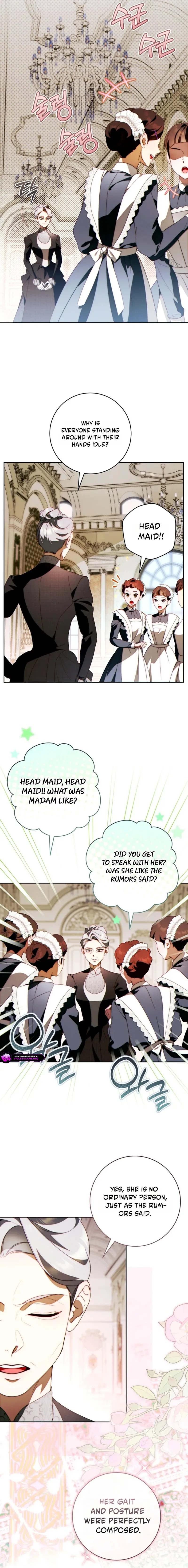 This Marriage Will Surely Succeed Chapter 66 page 11