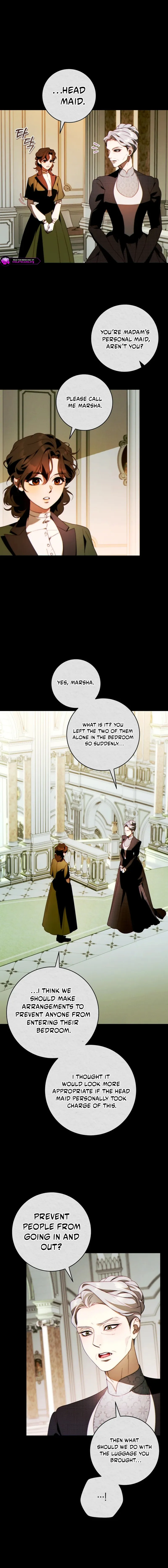 This Marriage Will Surely Succeed Chapter 66 page 13