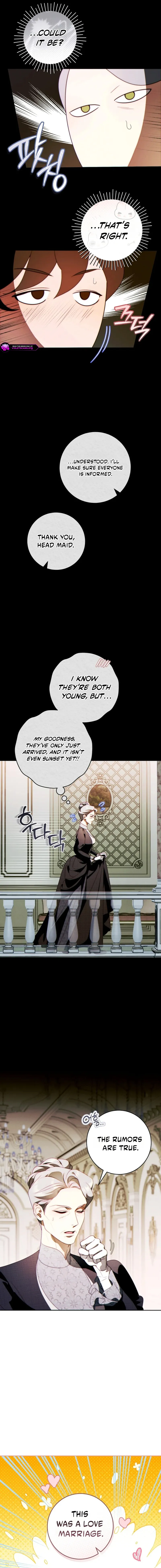 This Marriage Will Surely Succeed Chapter 66 page 14