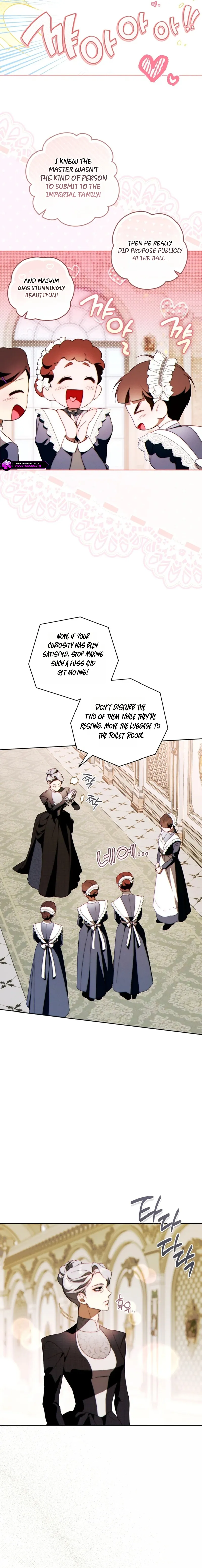 This Marriage Will Surely Succeed Chapter 66 page 15