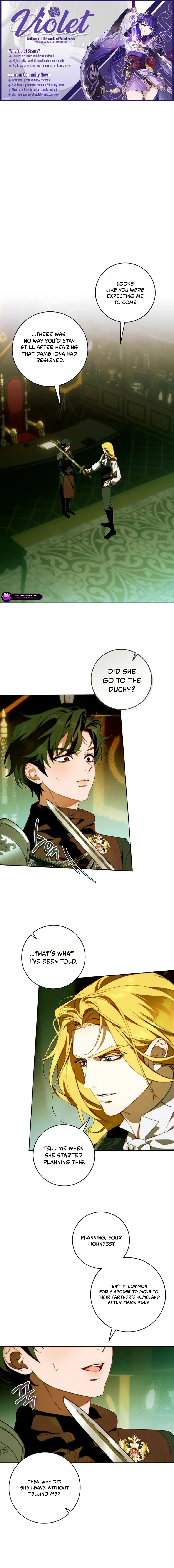 This Marriage Will Surely Succeed Chapter 62 page 1