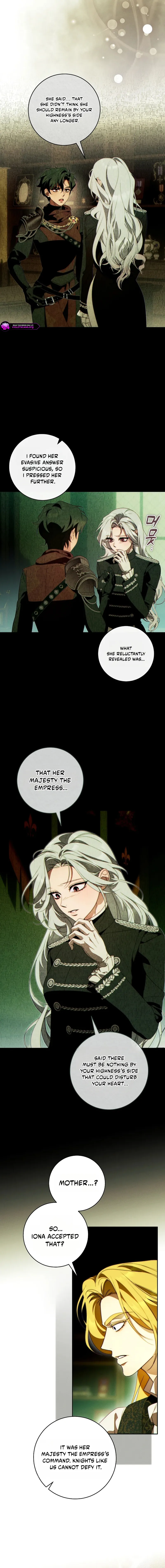 This Marriage Will Surely Succeed Chapter 62 page 3