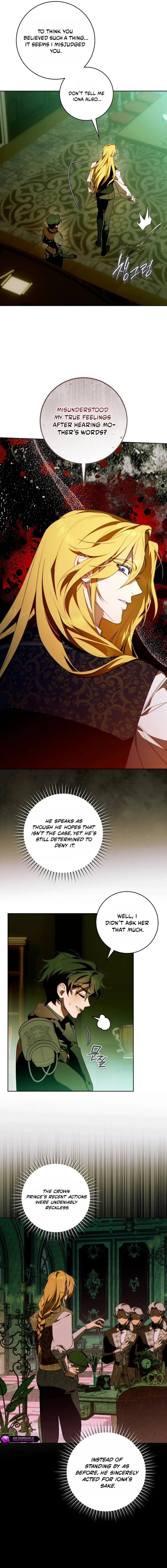 This Marriage Will Surely Succeed Chapter 62 page 5