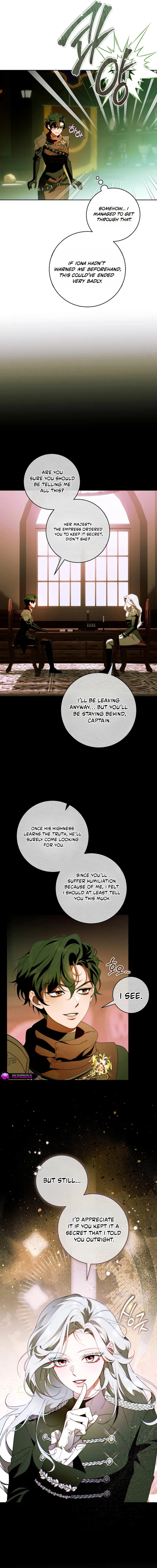 This Marriage Will Surely Succeed Chapter 62 page 8