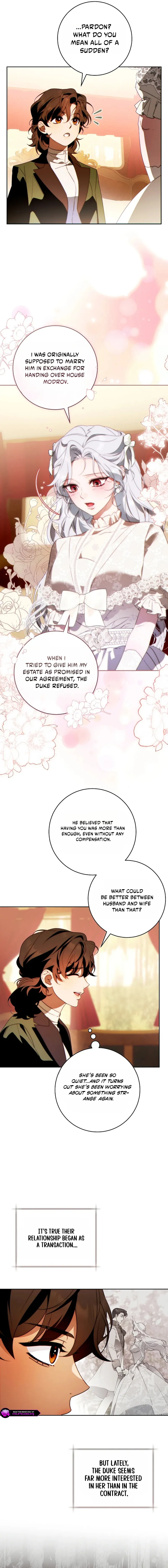 This Marriage Will Surely Succeed Chapter 62 page 11