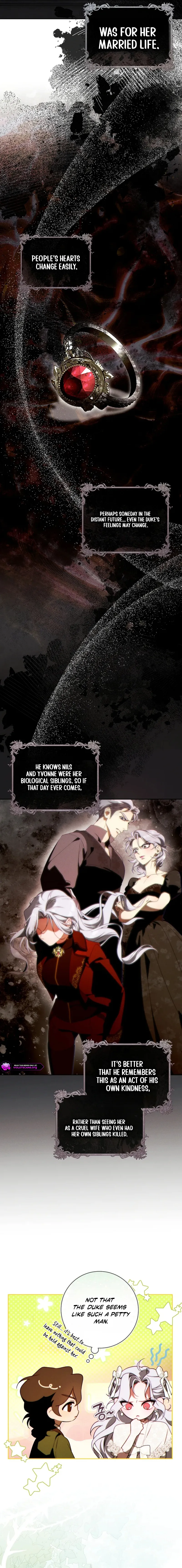 This Marriage Will Surely Succeed Chapter 62 page 13