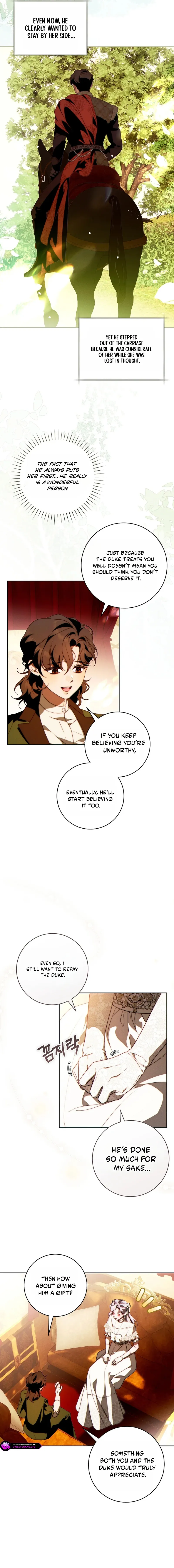 This Marriage Will Surely Succeed Chapter 62 page 14