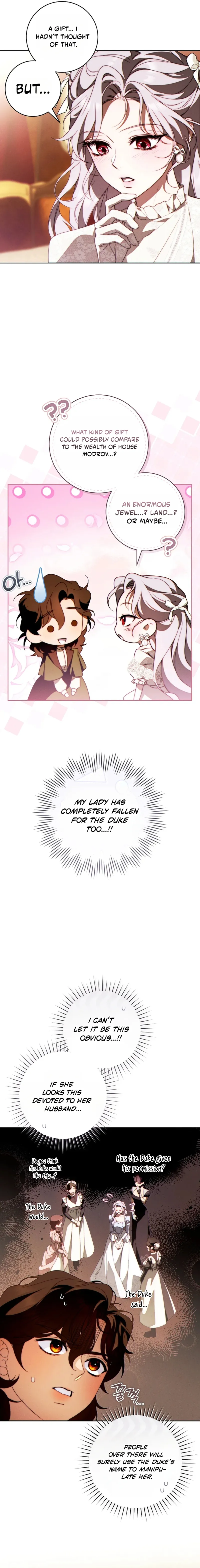 This Marriage Will Surely Succeed Chapter 62 page 15