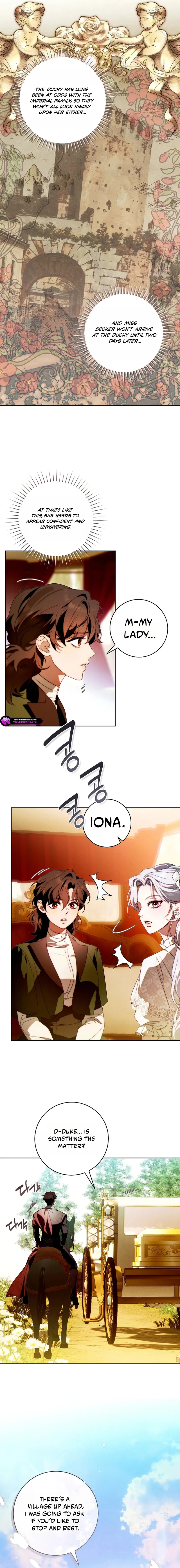 This Marriage Will Surely Succeed Chapter 62 page 16