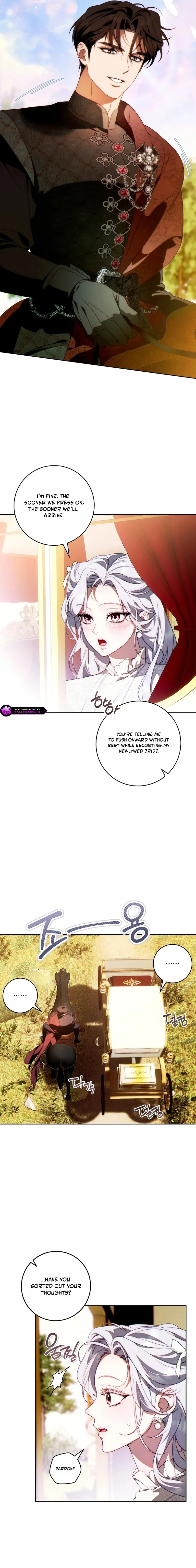 This Marriage Will Surely Succeed Chapter 62 page 17