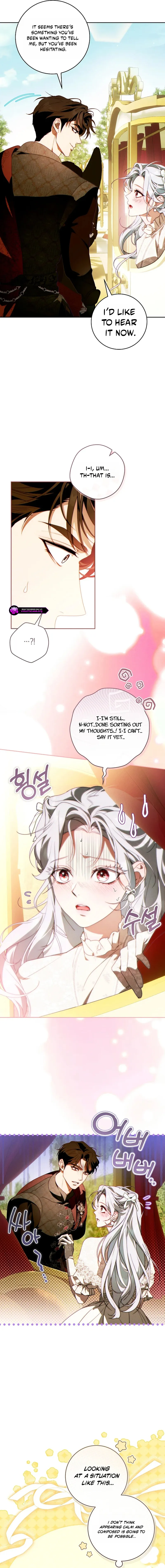 This Marriage Will Surely Succeed Chapter 62 page 18