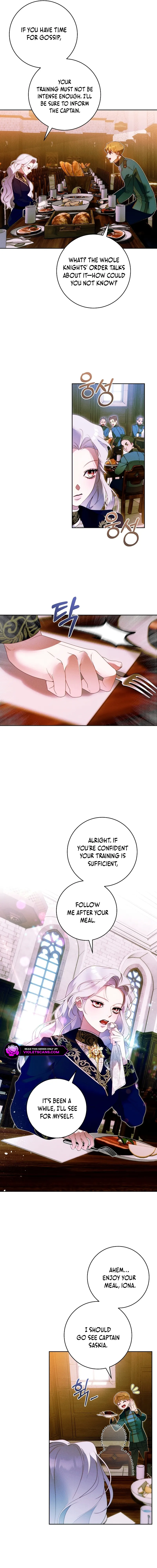 This Marriage Will Surely Succeed Chapter 11 page 2