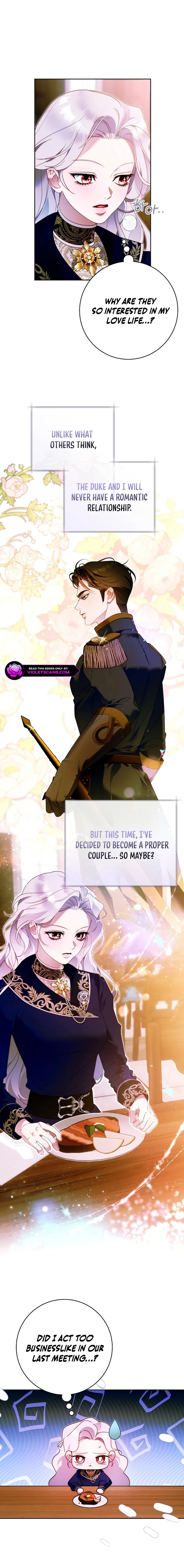 This Marriage Will Surely Succeed Chapter 11 page 3