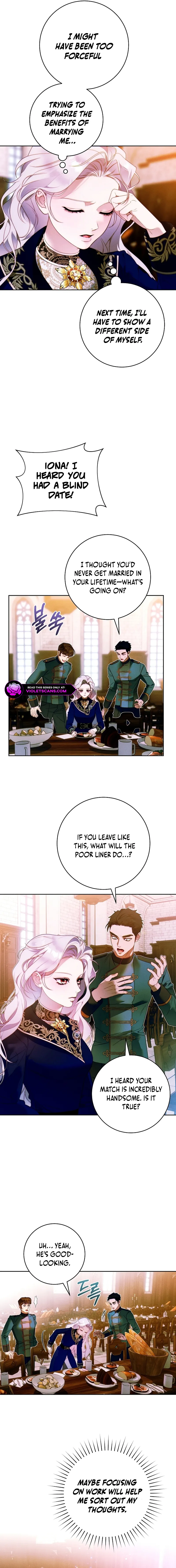 This Marriage Will Surely Succeed Chapter 11 page 4