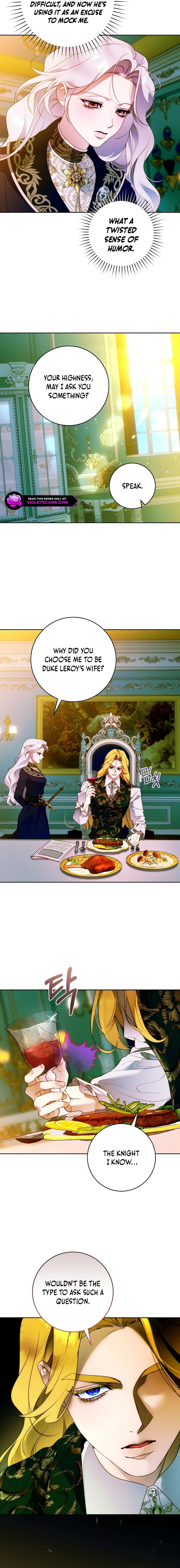 This Marriage Will Surely Succeed Chapter 11 page 7
