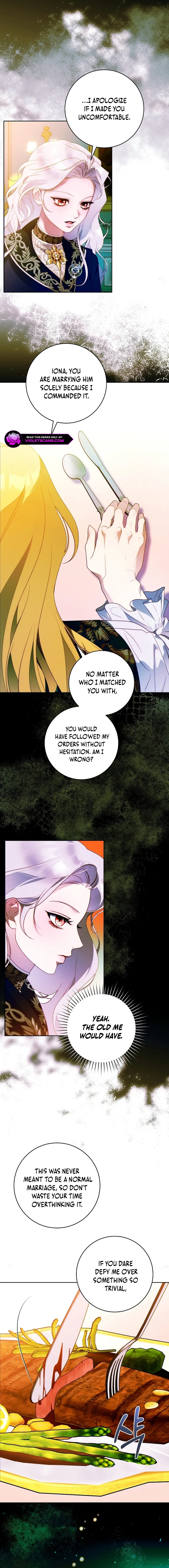 This Marriage Will Surely Succeed Chapter 11 page 8
