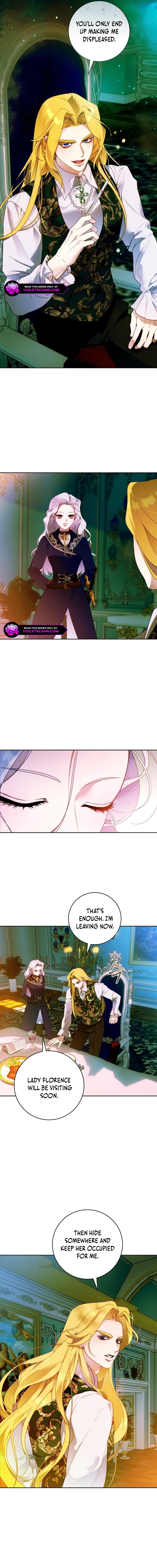 This Marriage Will Surely Succeed Chapter 11 page 9