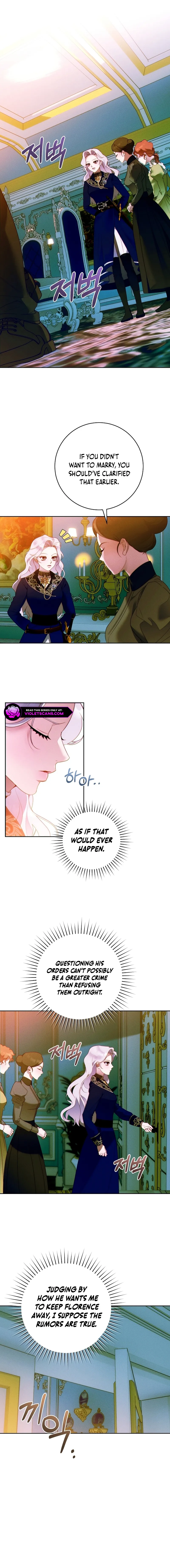 This Marriage Will Surely Succeed Chapter 11 page 10