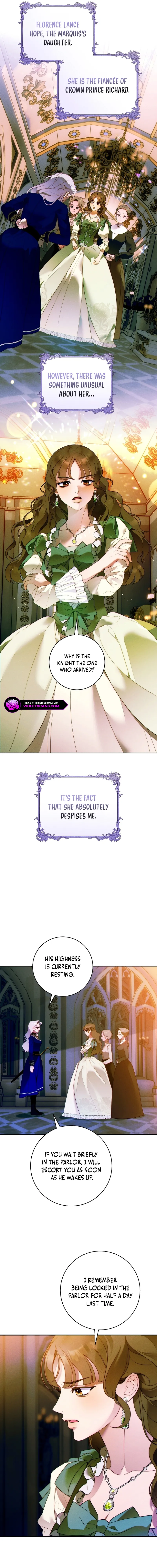 This Marriage Will Surely Succeed Chapter 11 page 11