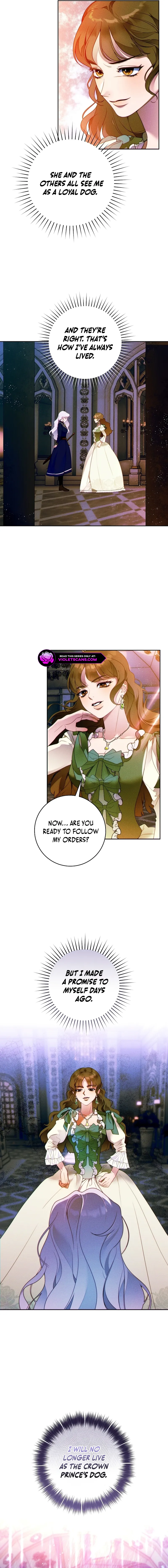 This Marriage Will Surely Succeed Chapter 11 page 15