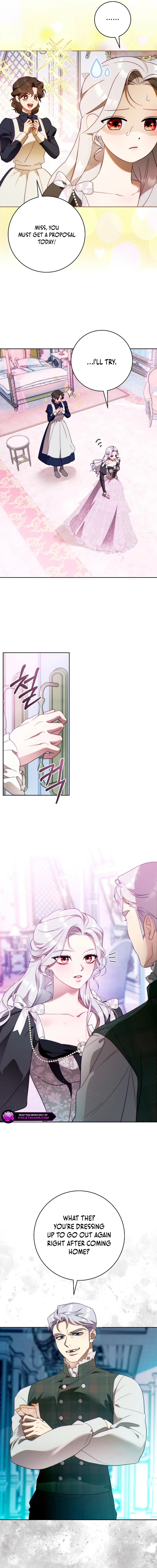 This Marriage Will Surely Succeed Chapter 36 page 2