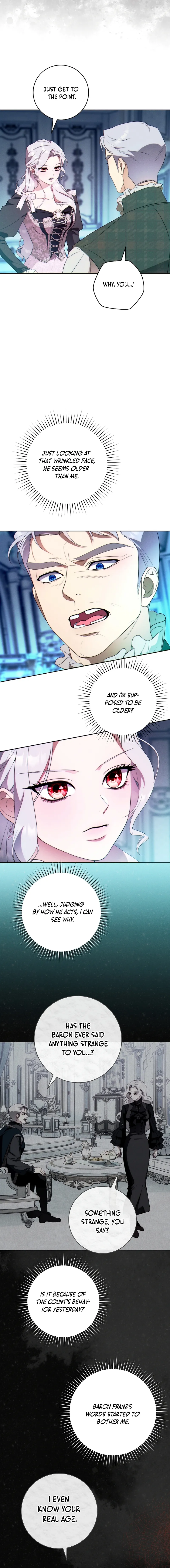 This Marriage Will Surely Succeed Chapter 36 page 3
