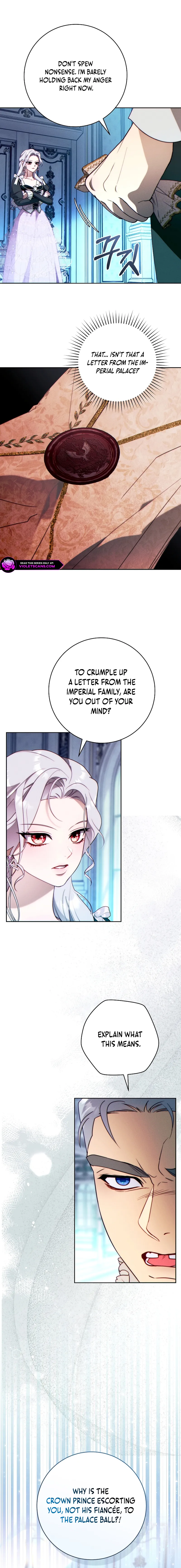 This Marriage Will Surely Succeed Chapter 36 page 5