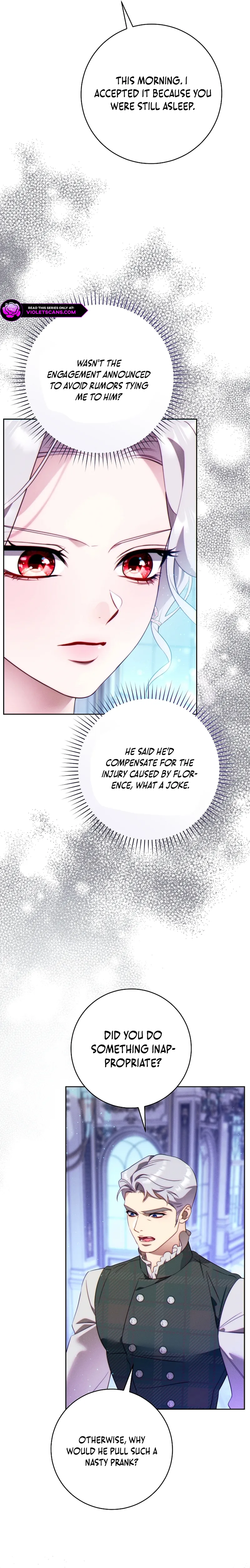 This Marriage Will Surely Succeed Chapter 36 page 7
