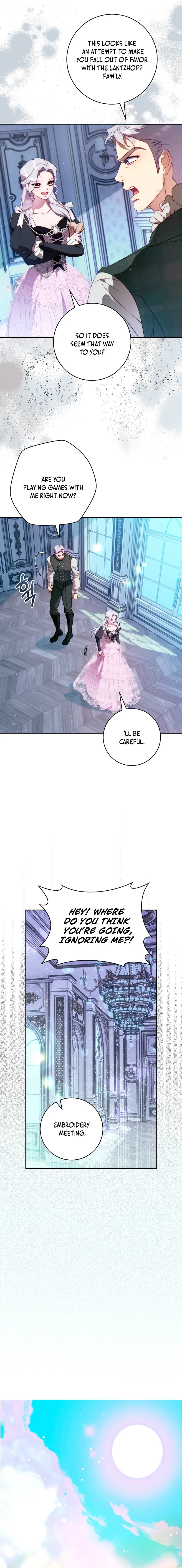 This Marriage Will Surely Succeed Chapter 36 page 8