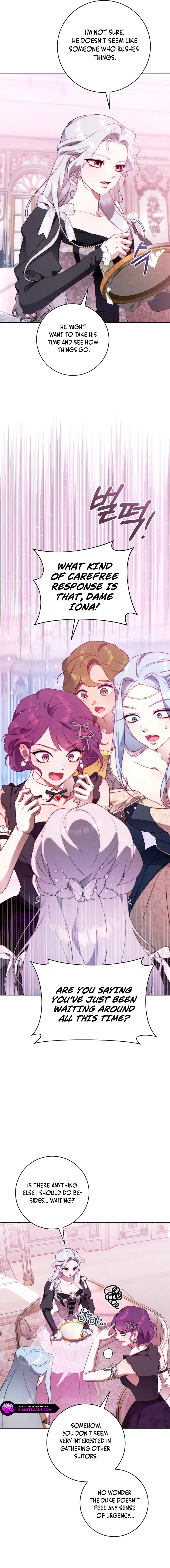 This Marriage Will Surely Succeed Chapter 36 page 10
