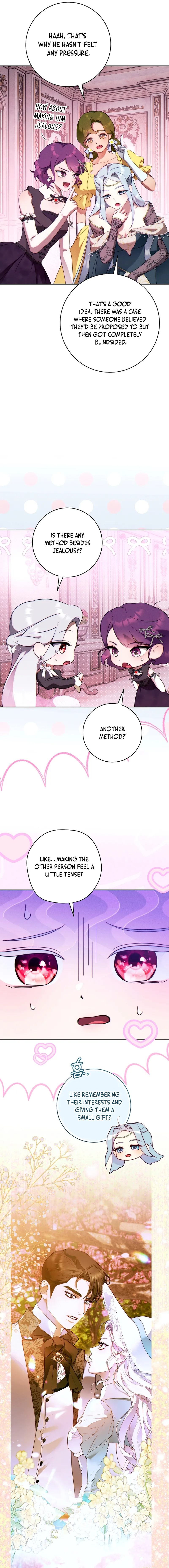 This Marriage Will Surely Succeed Chapter 36 page 11