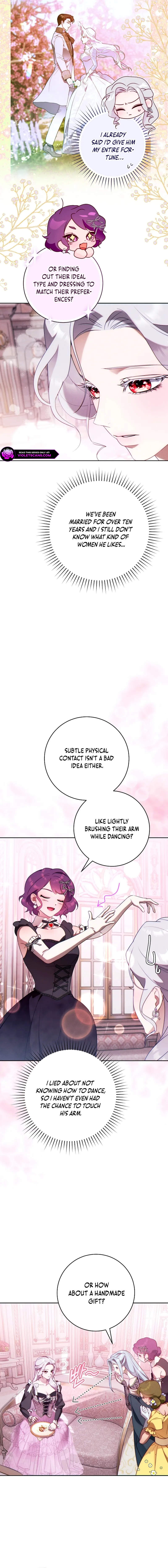 This Marriage Will Surely Succeed Chapter 36 page 12