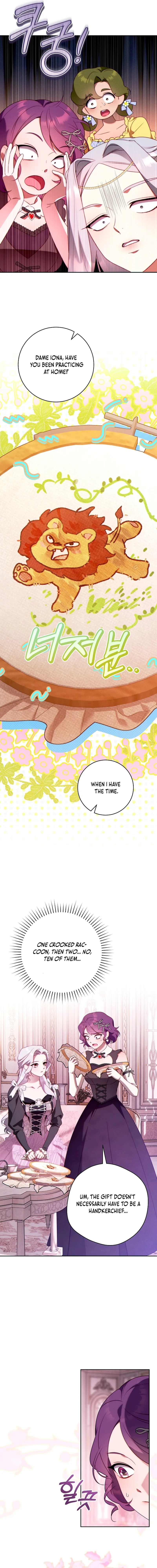 This Marriage Will Surely Succeed Chapter 36 page 13