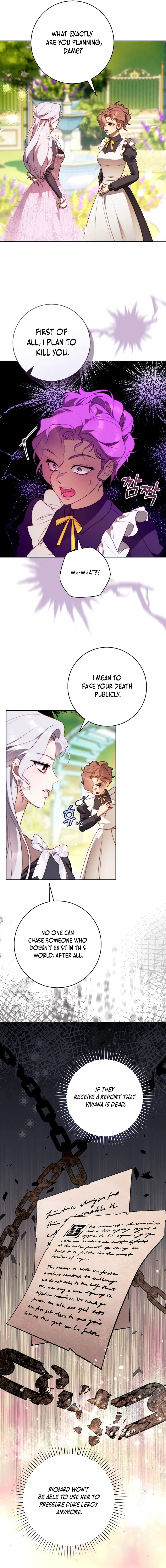 This Marriage Will Surely Succeed Chapter 36 page 16