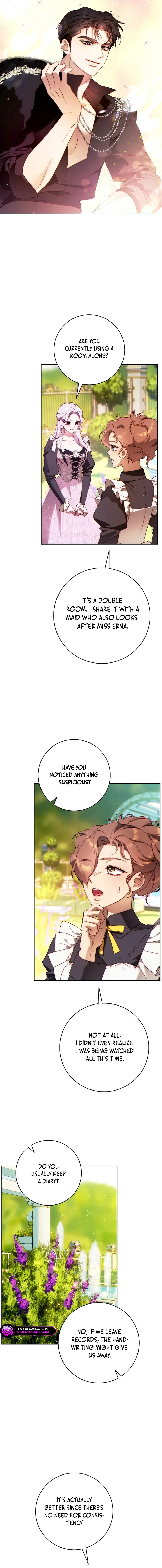 This Marriage Will Surely Succeed Chapter 36 page 17