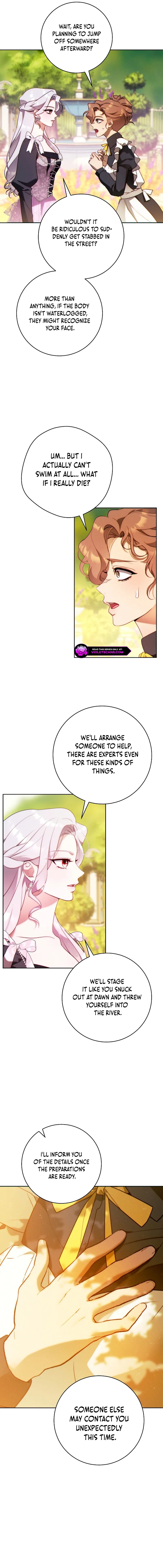 This Marriage Will Surely Succeed Chapter 36 page 19