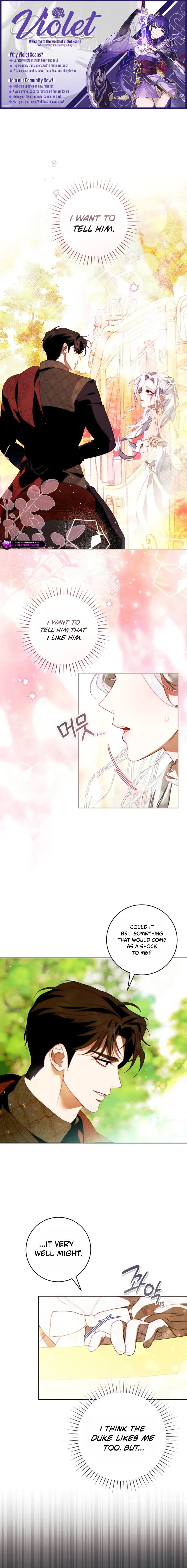 This Marriage Will Surely Succeed Chapter 63 page 1