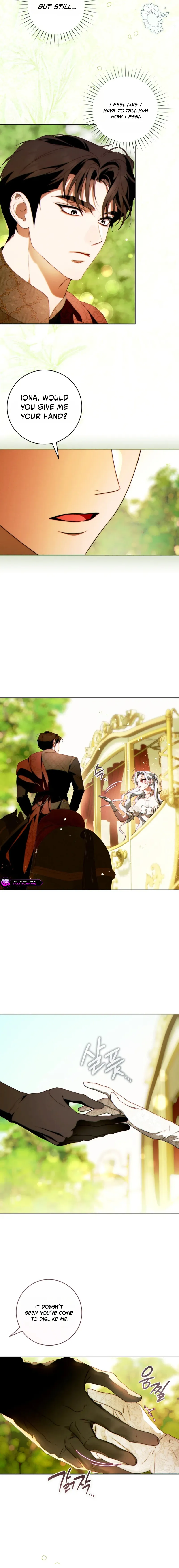 This Marriage Will Surely Succeed Chapter 63 page 3