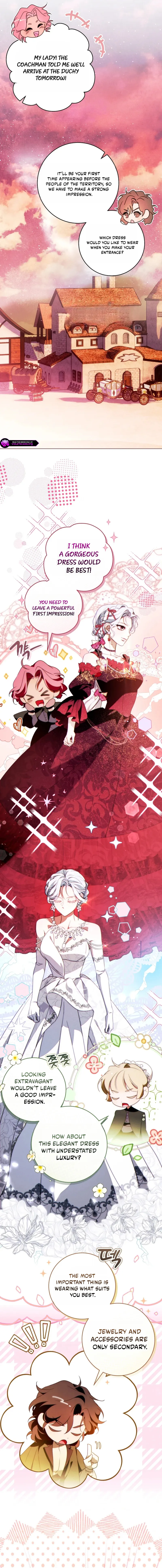 This Marriage Will Surely Succeed Chapter 63 page 6