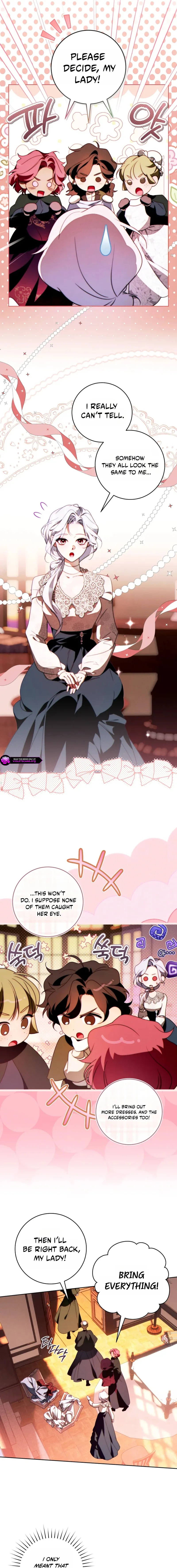 This Marriage Will Surely Succeed Chapter 63 page 7