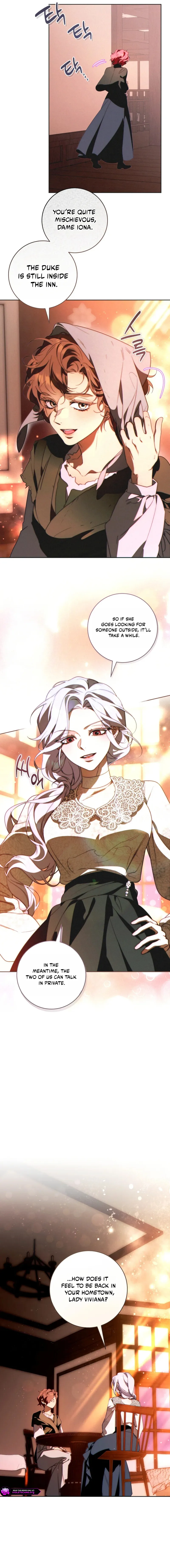 This Marriage Will Surely Succeed Chapter 63 page 9