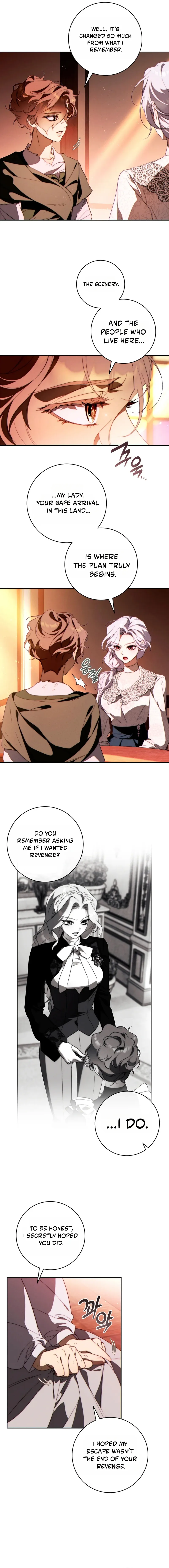 This Marriage Will Surely Succeed Chapter 63 page 10