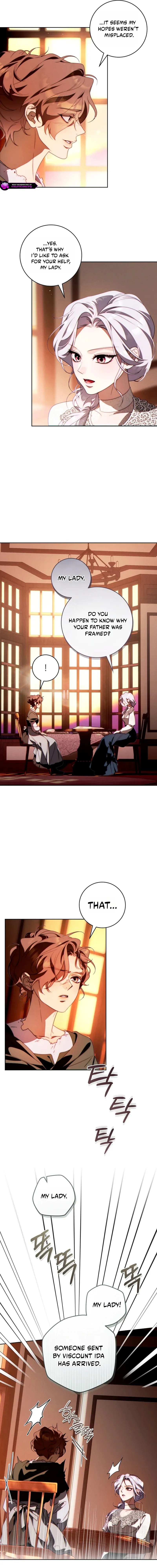 This Marriage Will Surely Succeed Chapter 63 page 11