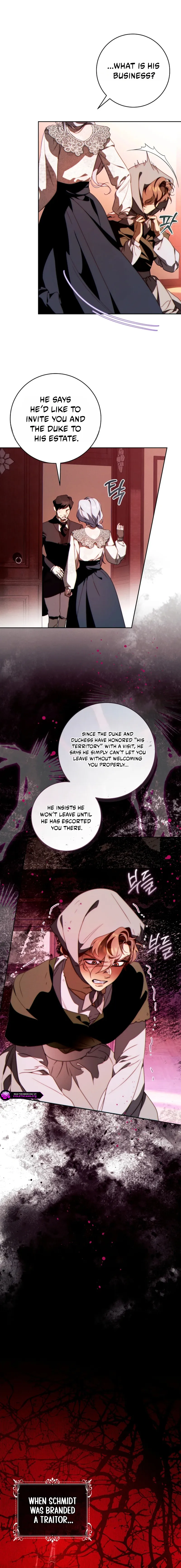 This Marriage Will Surely Succeed Chapter 63 page 12